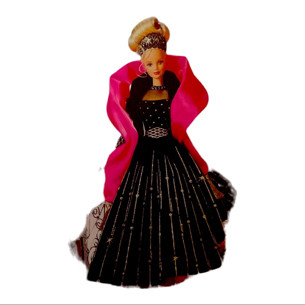 Vintage rare 1998 Holiday Barbie